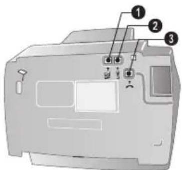 XEROX IF6020 - Overzicht menufuncties - 2