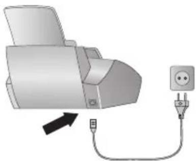 XEROX IF6020 - Netspanning en plaats van opstelling! - 1