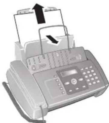 XEROX IF6020 - Papieropstopping verhelpen - 1