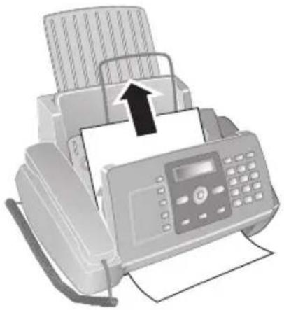 XEROX IF6020 - Documentenopstopping verhelpen - 1