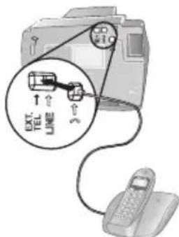 EXT. TEL LINE
