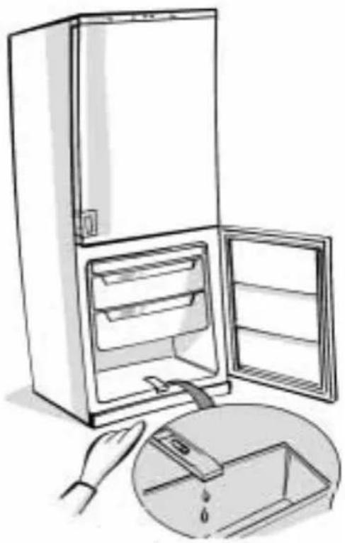 SMEG CR327AV1 - Maken van ijsblokjes - 2
