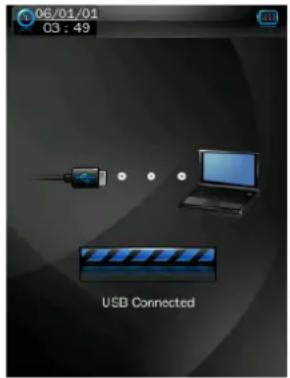 Difrnce MP2410 - Interne batterij - 1