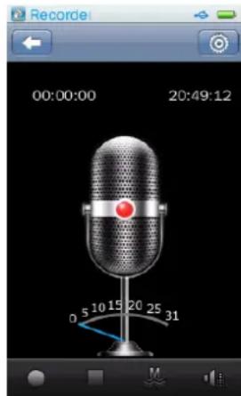 Difrnce MP3010 - Recorder - 1