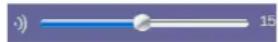 Difrnce MP3010 - Volume veranderen - 1