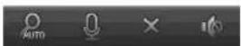 Difrnce MP3010 - Gebruik van FM-radio toolbar - 1