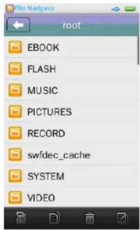 Difrnce MP3010 - Browser - 1