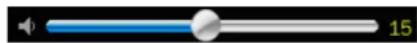 Difrnce MP3010 - Volume veranderen - 1