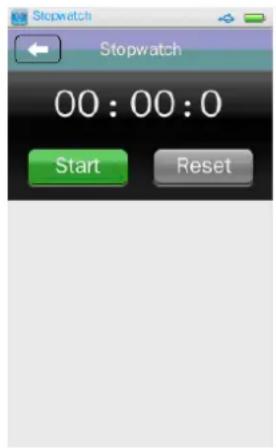 Difrnce MP3010 - Stopwatch - 1
