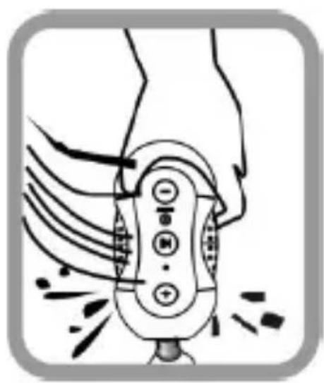 Difrnce MPW710 - Na gebruik - 2