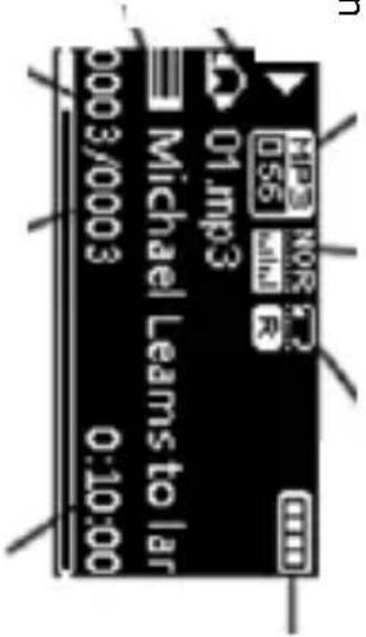 Difrnce MPW810 - Hoofdmenu (startmenu) - 2