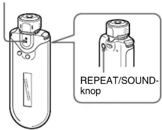SONY NW-E503 Walkman - Tip - 1