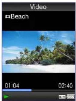SONY NWZ-S516 Walkman - Druk op de △/▽/◀/▶-knop om de gewenste instelling te selecteren en druk op de ▷▶-knop om te bevestigen. - 2