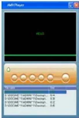 AMV Player HEAD File name 0.4 D:\DOCIME\TA\ADHINE\T\Desinplt.. 0.4 D:\DOCIME\TA\ADHINE\T\Desinplt.. 0.3 D:\DOCIME\TA\ADHINE\T\Desinplt.. 0.2 D:\DOCIME\TA\ADHINE\T\Desinplt.. 0.5