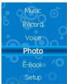 Music Record Voice Photo E-Book Setup