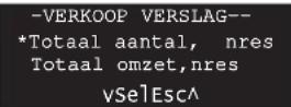 Douwe Egberts Cafitesse 3100 - Verkort kiezen - 10