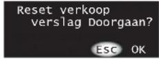 Douwe Egberts Cafitesse 3100 - Gebruik van de navigatietoetsen - 12