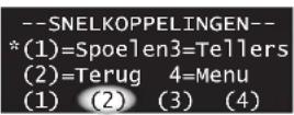 Douwe Egberts Cafitesse 3100 - Verkort kiezen - 6