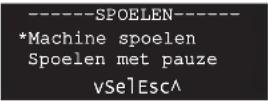 Douwe Egberts Cafitesse 3100 - Verkort kiezen - 4