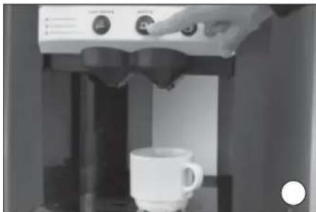 Douwe Egberts Cafitesse 50 - Gebruik altijd het koffiepak dat het langst ligt. - 2