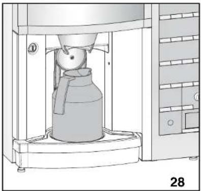 Douwe Egberts Instant 310 - Monteren van de gereinigde onder- delen - 2
