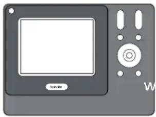 LOGITECH Harmony 1100 Advanced Universal - De Harmony 1100 nieuwe opdrachten leren met behulp van uw oude afstandsbediening - 1