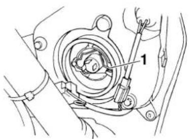 YAMAHA FZS1000 Fazer (2005) - PERIODIEK ONDERHOUD EN KLEINERE REPARATIES - 1
