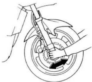 YAMAHA FZS1000 Fazer (2005) - WAARSCHUWING - 1
