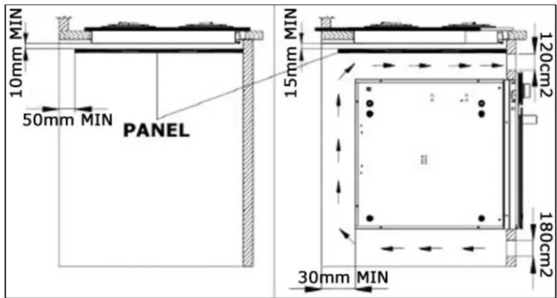 BAUMATIC BHI631SS - Installatie apparaat - 2