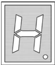 BAUMATIC BHI651SS - Restwarmte indicator - 1