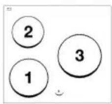 2 1 3