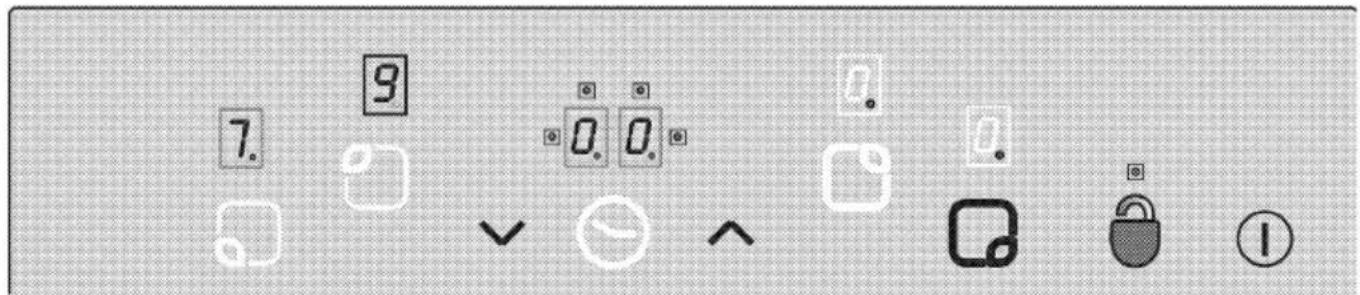 7. 9 0.0 # ✓ ^ # ①