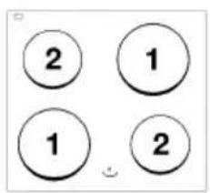 2 1 1 2