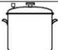 INDESIT VEA 645 D C - Geluidssignaal - 12