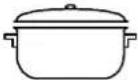 INDESIT VEA 645 D C - Geluidssignaal - 13