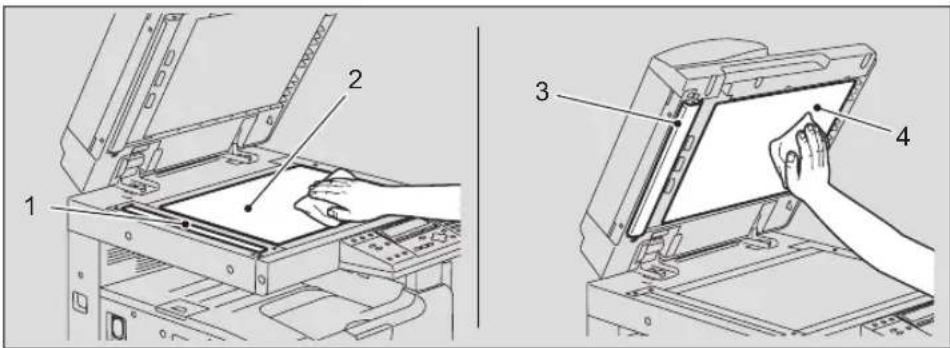 TOSHIBA e-studio 182 - Opmerkingen - 1