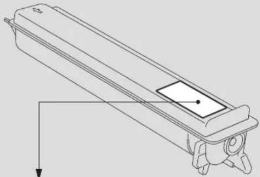 TOSHIBA e-studio 182 - Opmerkingen - 1