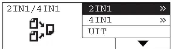 2IN1/4IN1 2IN1 >> 4IN1 >> UIT
