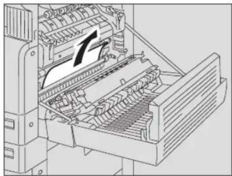 TOSHIBA e-studio 182 - Voorzichtig - 1