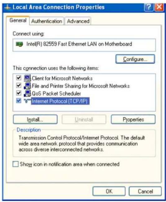 SIEMENS Efficient 5890 - Windows XP - 1