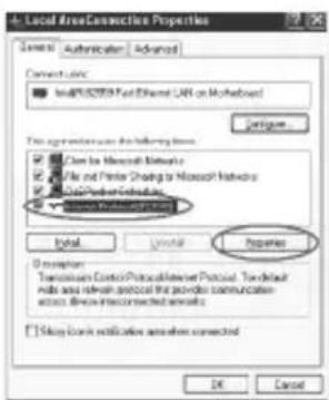 SWEEX LW050UK - Windows XP - 1