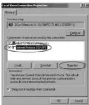 SWEEX LW050UK - Windows 2000 - 1