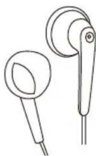 PHILIPS GoGear SA1VBE04 - Wat zit er in de doos? - 2