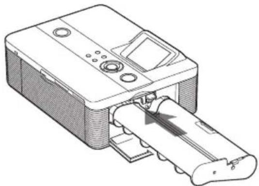 SONY DDP-FP60BT - De binnenkant van de printer reinigen - 1