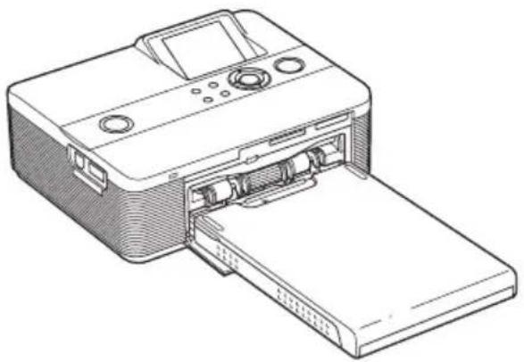 SONY DDP-FP60BT - Printer voor digitale foto's - 1