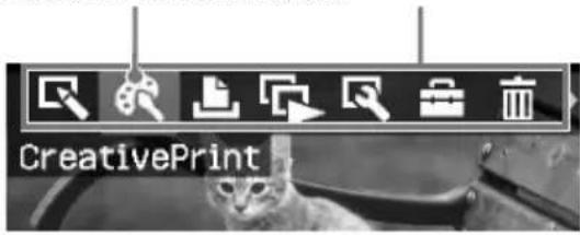 SONY DDP-FP60BT - Druk op MENU. - 1