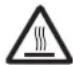 HITACHI CP-X2514WN - WAARSCHUWING - 2