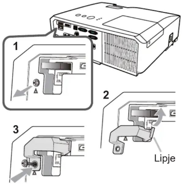 1 2 3 Lipje