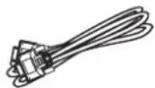 HITACHI CP-X2514WN - Inhoud van de verpakking - 3