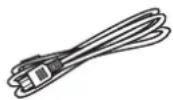 HITACHI CP-X2514WN - Inhoud van de verpakking - 2